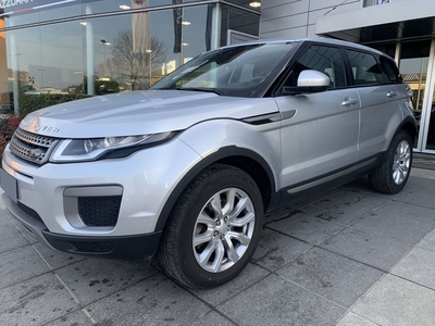 Land Rover Range Rover Evoque 2.0 TD4 150 CV 5p. SE usato