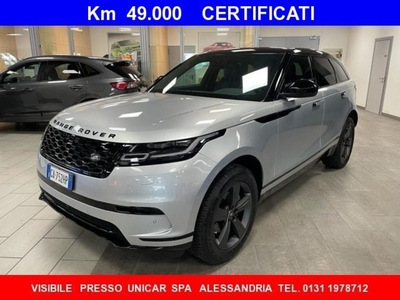 Land Rover Range Rover Velar 2.0D I4 180 CV S usato