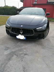 Maserati ghibli 2014 cv 250