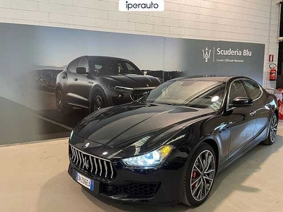 Maserati Ghibli Ghibli 2.0 mhev GT 330cv rwd auto da Iperauto .