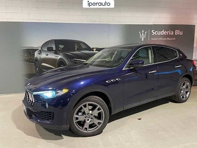 Maserati Levante 3.0 V6 250cv auto da Iperauto .