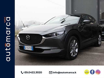 Mazda CX-30 2.0L Skyactiv-G M Hybrid 2WD Exceed da Automarca