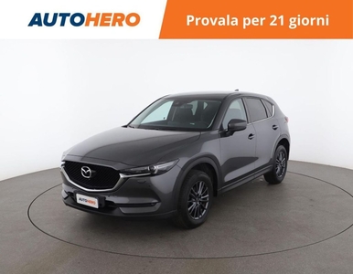 Mazda CX-5 2.0L Skyactiv-G