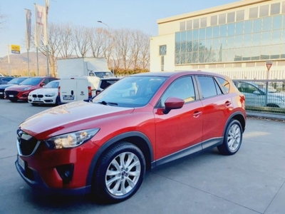 Mazda CX-5 2.2L Skyactiv-D 150CV 4WD Exceed usato