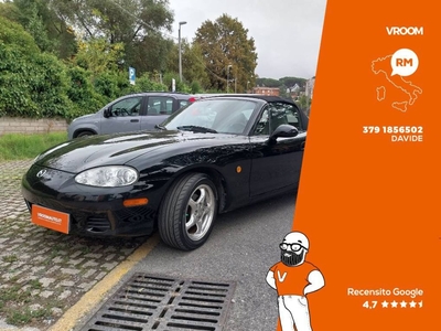 Mazda MX-5 1.6i 16V cat Trilogy usato