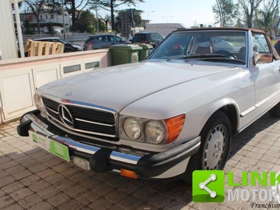 Mercedes-Benz 500 Cabrio 500 SL Roadster usato