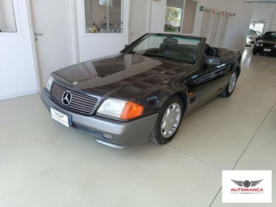 Mercedes-Benz SL 500 cat Elegance usato