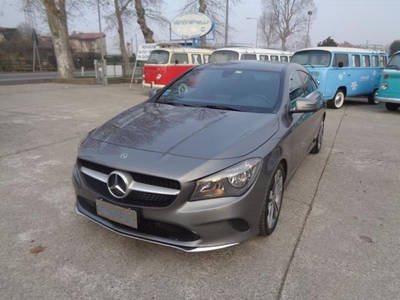 Mercedes-Benz CLA Shooting Brake 200 d 4Matic Automatic Premium usato