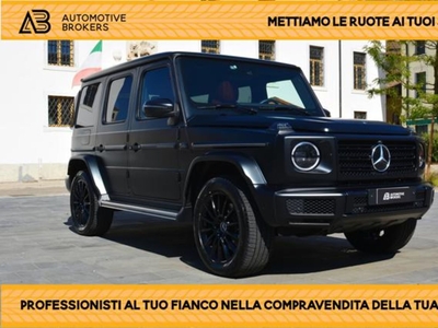 Mercedes-Benz Classe G 400 d Premium Plus usato