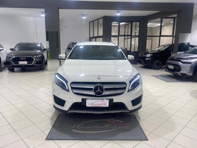 Mercedes-Benz GLA SUV 220 d Automatic 4Matic Premium usato