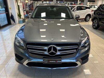 Mercedes-Benz GLC SUV 250 d 4Matic Sport usato