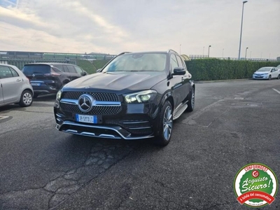 Mercedes-Benz GLE SUV 300 d 4Matic Premium Plus usato