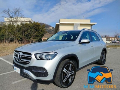 Mercedes-Benz GLE SUV 300 d 4Matic Premium usato