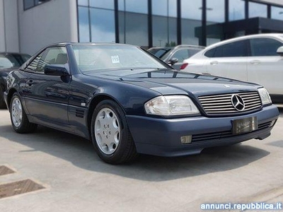 Mercedes Benz SL 300 SL-24 cat ROADSTER Civitavecchia