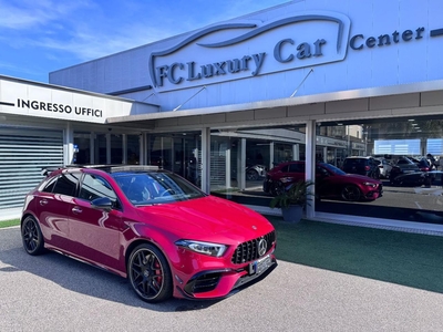 Mercedes Classe A 45S AMG