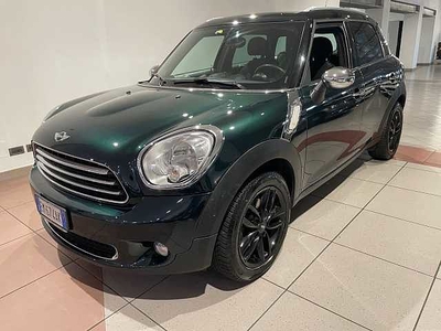 MINI Countryman R60 Mini 1.6 Cooper D Countryman da Autourtiti Srl