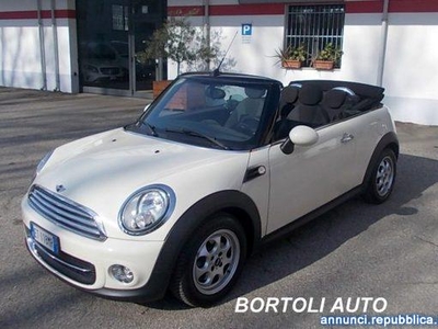 Mini Mini 1.6 16v COOPER CABRIO PERFETTA Mirandola