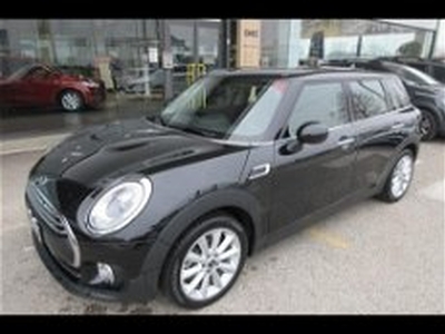 MINI Mini Clubman 1.5 One D Clubman del 2016 usata a Vicenza