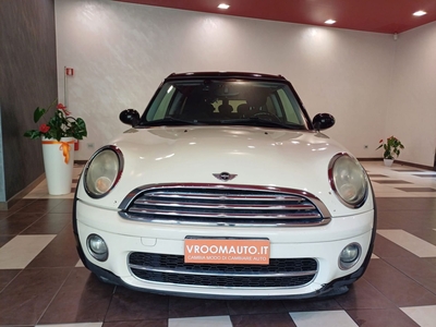 MINI Mini Clubman 1.6 16V Cooper D Chili Clubman usato