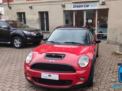 MINI Mini Clubman 1.6 16V Cooper S Chili Clubman usato