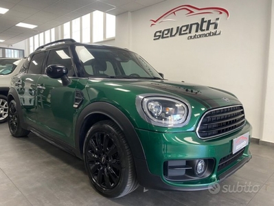 MINI Mini Countryman 1.6 Cooper D Countryman usato