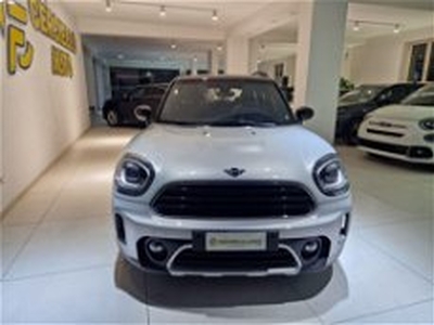 MINI Mini Countryman 2.0 Cooper D Northwood Edition Countryman my 20 del 2021 usata a Somma Vesuviana