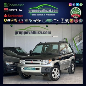 Mitsubishi Pajero Pinin 1.8 16V GDI