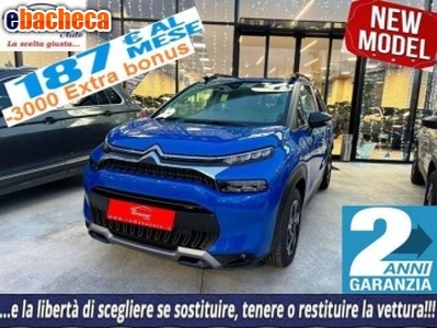 New citroen - c3..