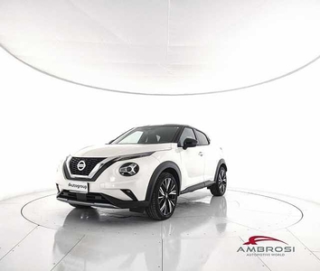 Nissan Juke 1.0 117 CV N-Design da Test Grifo Caravan