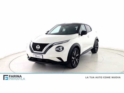 Nissan Juke 1.0 DIG-T 114 CV DCT N-Design da F1 .