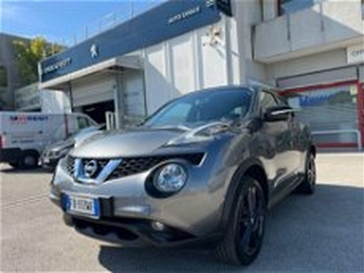 Nissan Juke 1.5 dCi Visia del 2016 usata a Casalserugo