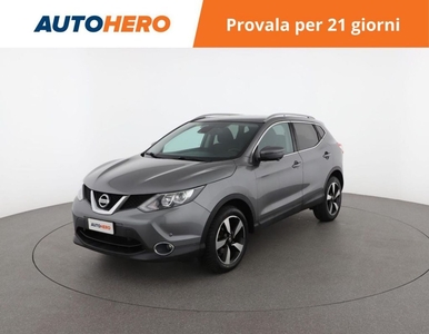 Nissan Qashqai 1.2 DIG-T