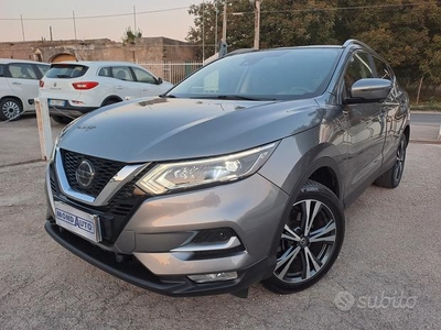 Nissan Qashqai 1.5 dCi 115 CV N-Connecta 2018 FULL