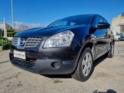 Nissan Qashqai 1.5 dCi