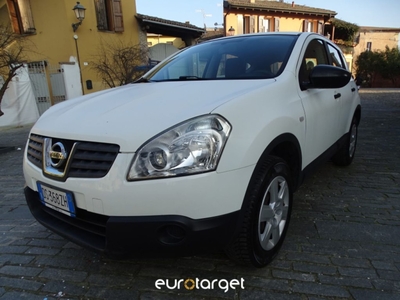 Nissan Qashqai 1.6