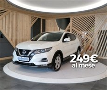 Nissan Qashqai 1.6 dCi 2WD XTronic Tekna+ del 2018 usata a Lamezia Terme