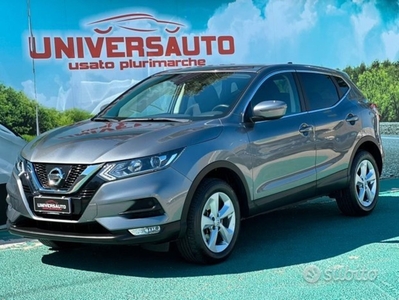 Nissan Qashqai 1.6 dCi DPF Acenta usato