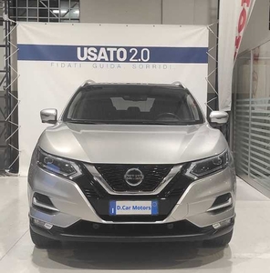 Nissan Qashqai 2ª serie 1.3 DIG-T 140 CV N-Connecta da D.CAR MOTORS SRL