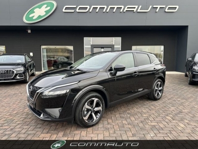 Nissan Qashqai 1.3 mhev N-Connecta 2wd 140cv usato