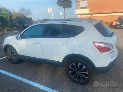 Nissan Quashqai 2.0 4x4