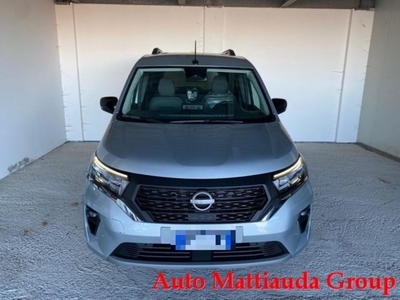 Nissan Townstar 1.3 130 CV N-Connecta nuovo