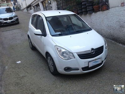 Opel Agila 1.0