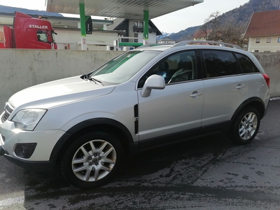 Opel Antara 2.2 CDTI 163CV