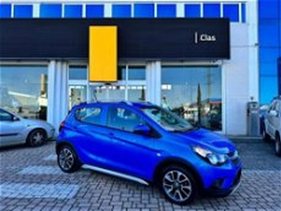 Opel Karl Rocks 1.0 75 CV del 2018 usata a Livorno