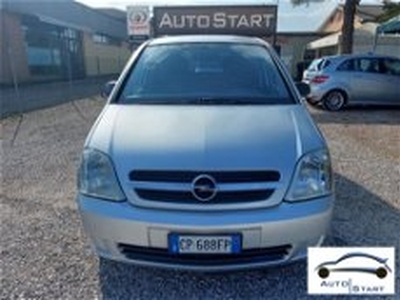 Opel Meriva 1.4 16V Enjoy del 2004 usata a Sant'Agata sul Santerno