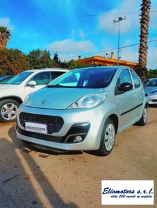 Peugeot 107 68CV 5p. Active usato