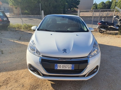 Peugeot 208 75 5 porte Active usato