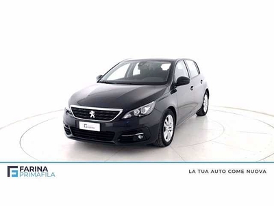 Peugeot 308 2ª serie 308 BlueHDi 130 S&S EAT6 Business da F1 .