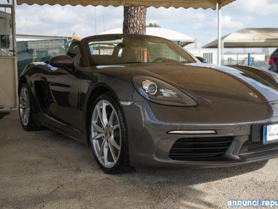 Porsche Boxster 718 PDK/TAGLIANDI CERT./ COME NUOVA! Viterbo