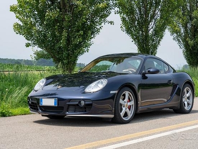 PORSCHE Cayman (987) - 2006